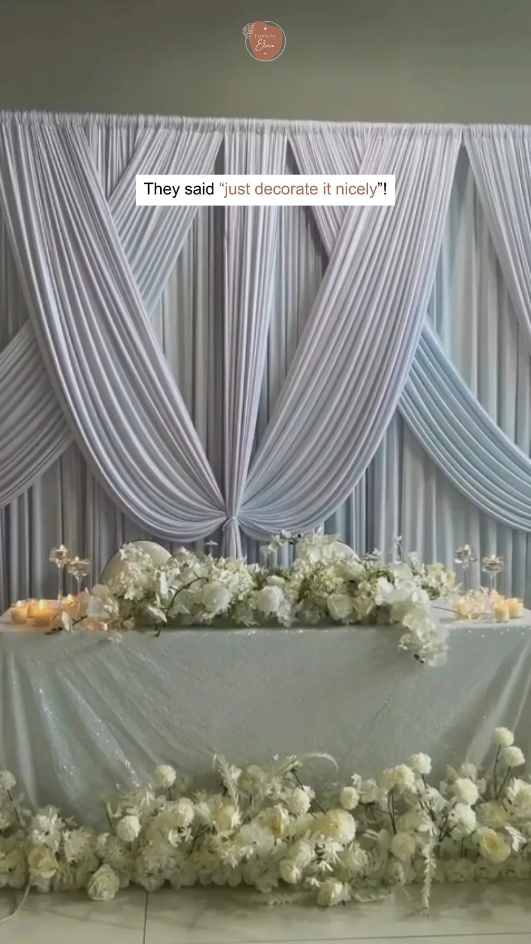 Floral arrangement