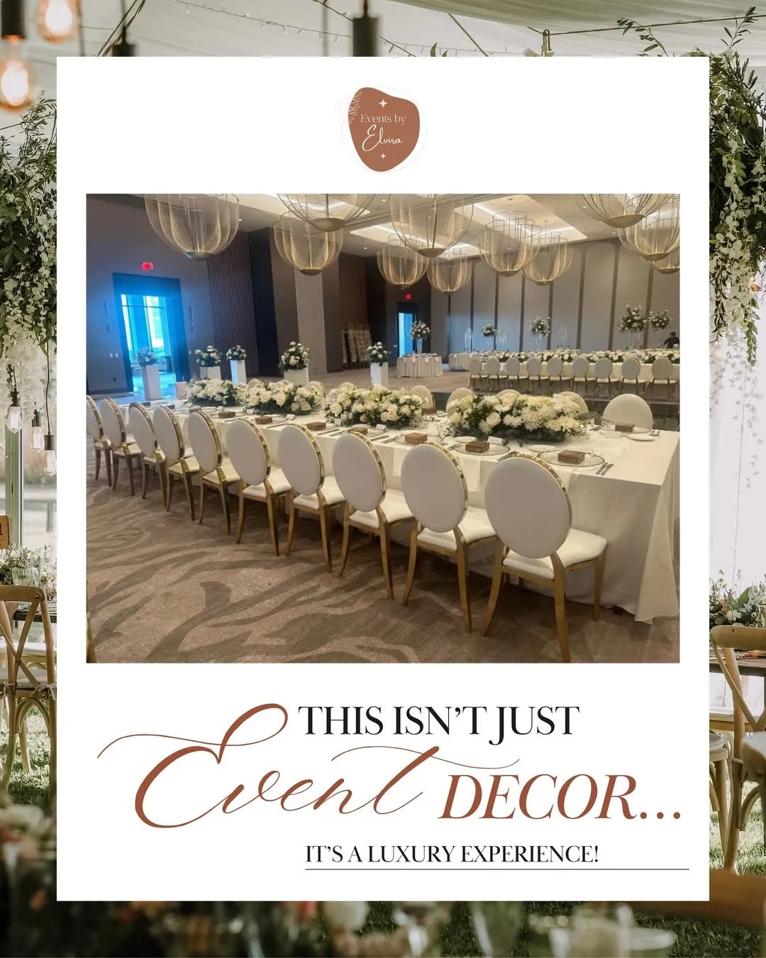 Birthday decor