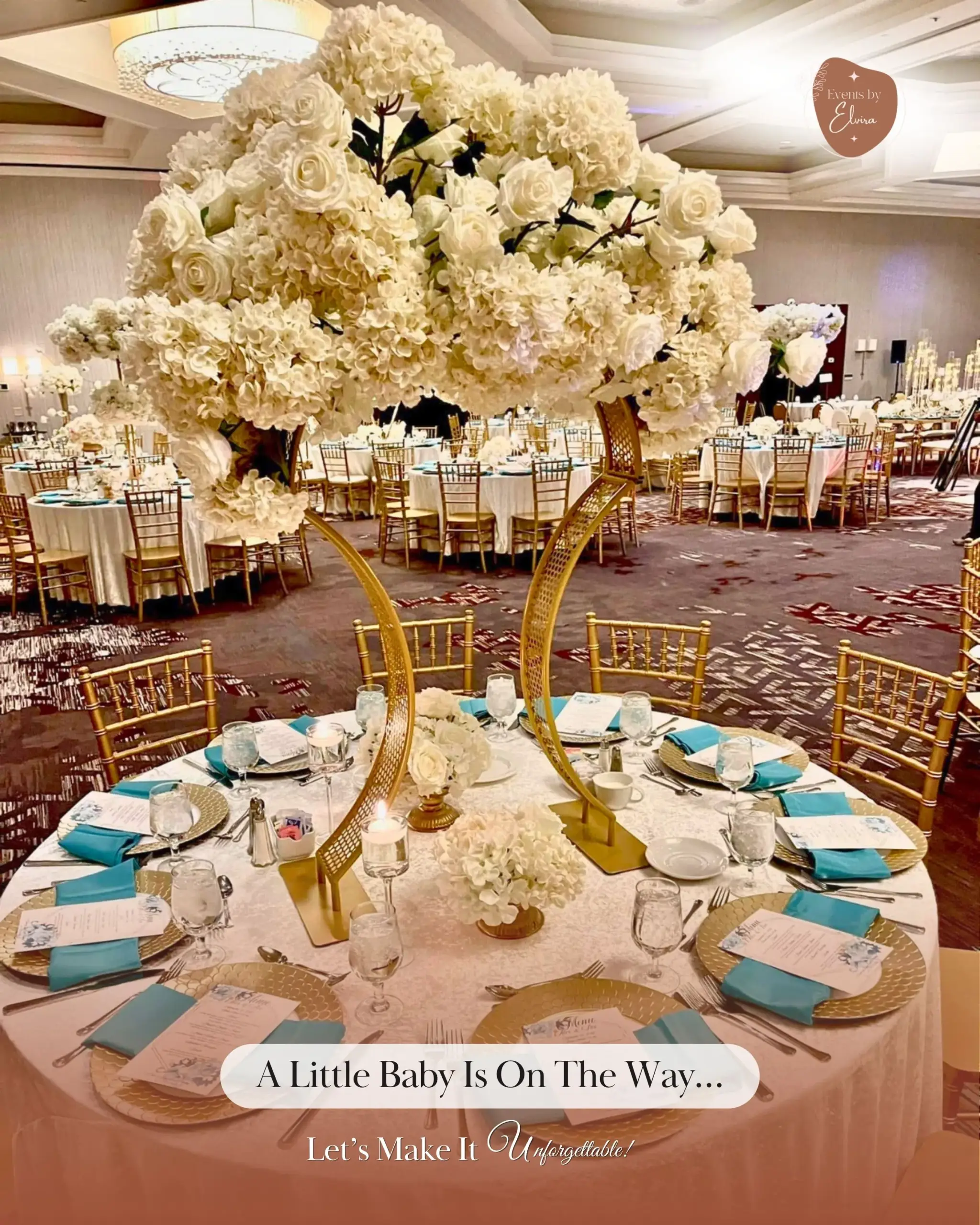 Events by Elvira — replace with personal photo